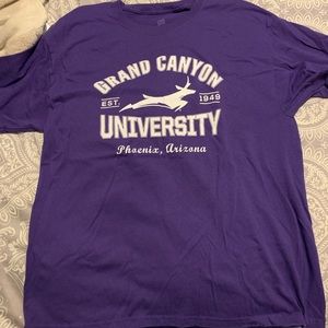 GCU shirt